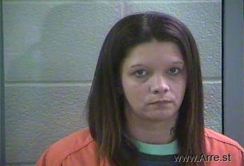 April  Wilson Mugshot