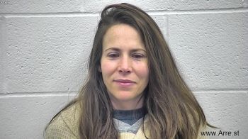 April Maria Woodward Mugshot