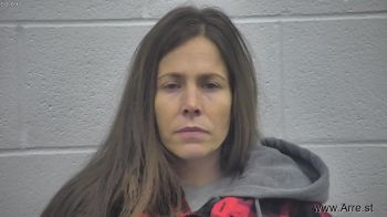 April Maria Woodward Mugshot