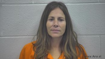 April Maria Woodward Mugshot