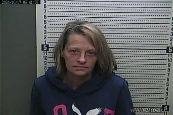 April  York Mugshot