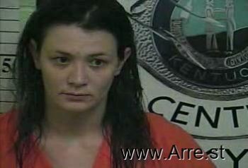 April Rene Young Mugshot