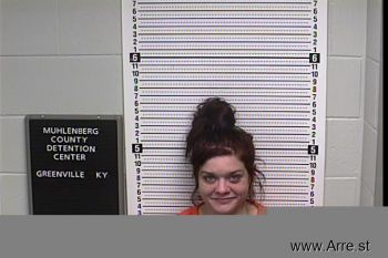 Aquaya Gail Blake Mugshot