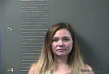 Ariana D Cook Mugshot