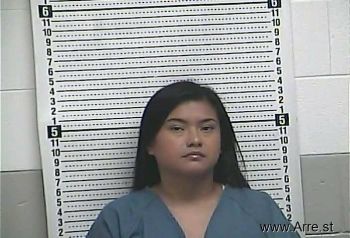 Ariana Dabriely Vazquez Mugshot