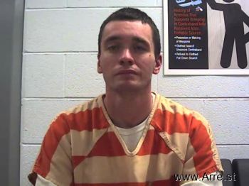 Aric Stephan Beer Mugshot