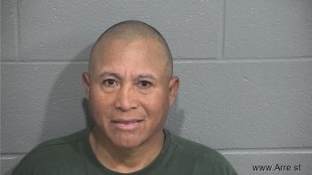 Ariel Trejo Arias Mugshot