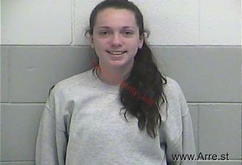 Ariel D Gordon Mugshot