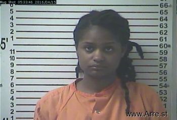 Ariella Kevina Williams Mugshot