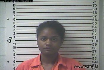 Ariella Kevina Williams Mugshot