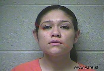 Arisbeth  Garcia Notario Mugshot