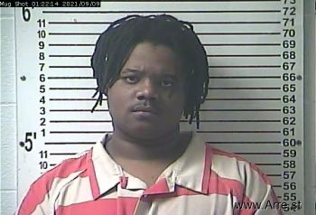 Arkeal Shaquenton Isby Mugshot