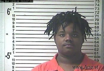 Arkeal Shaquenton Isby Mugshot