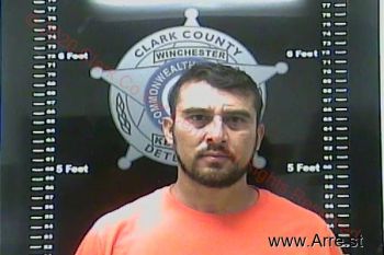 Armando Enriquez Castillo Mugshot