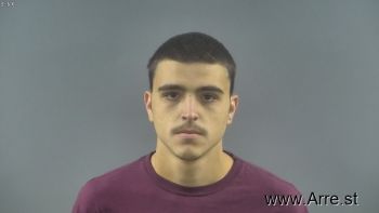 Aron Joseph Walker Mugshot