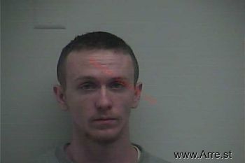 Arron Tyler Bennett Mugshot