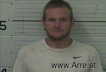 Arron  Miller Mugshot