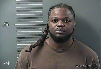 Arterrius Dejuan Allen Mugshot