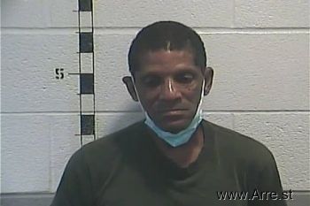 Arthur Nmn Alexander Mugshot