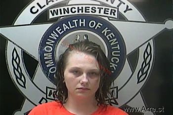 Ashlea Renea Douglas Mugshot