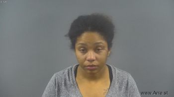 Ashlee Rae Johnson Mugshot