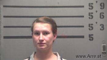 Ashlee Carol Martin Mugshot