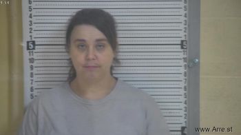 Ashlee M Smith Mugshot