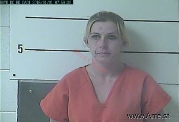 Ashlee C Webb Mugshot