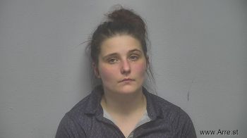 Ashleigh S Chessor Mugshot