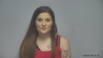 Ashleigh S Chessor Mugshot