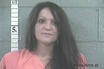 Ashleigh Kathleen Mills Mugshot