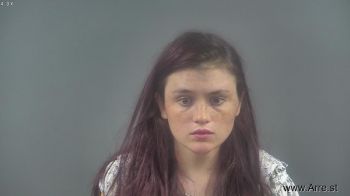 Ashlen Kolsey Hales Mugshot