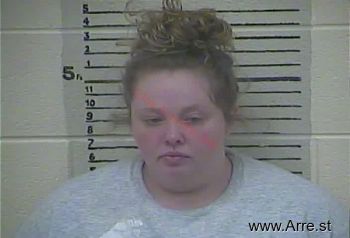 Ashley  Akers Mugshot