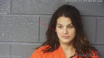 Ashley Lee Alexander Mugshot