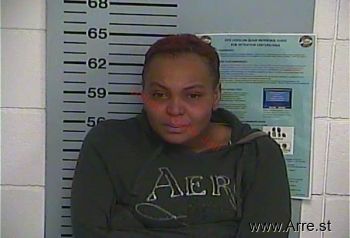 Ashley P Allen Mugshot