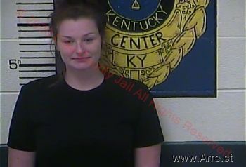 Ashley  Allen Mugshot