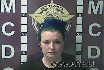 Ashley M Allen Mugshot