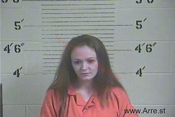 Ashley Dawn Allen Mugshot