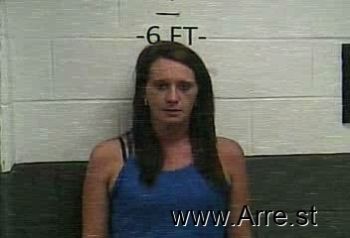 Ashley Nicole Andrews Mugshot