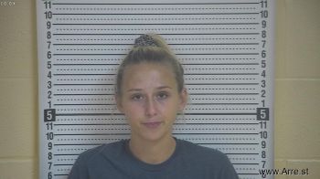 Ashley  Auberry Mugshot