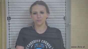 Ashley E Auberry Mugshot