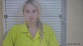 Ashley E Auberry Mugshot