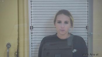 Ashley E Auberry Mugshot