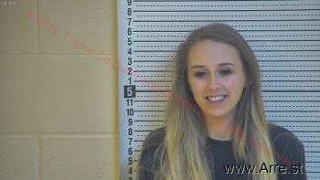 Ashley  Auberry Mugshot