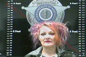 Ashley N Bailey Mugshot