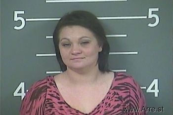 Ashley  Bailey Mugshot