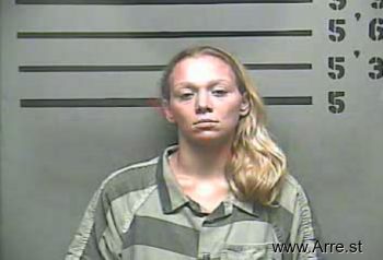 Ashley Nichole Baize Mugshot