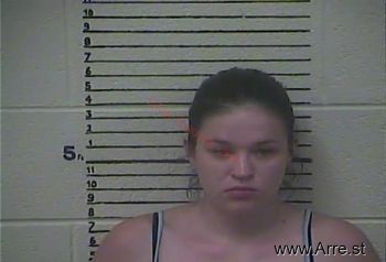 Ashley  Barnette Mugshot