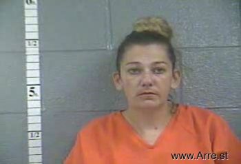 Ashley Wilson Beck Mugshot