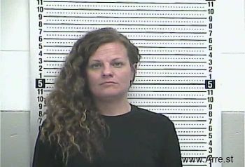 Ashley B Bender Mugshot